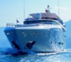 Luxury Yacht